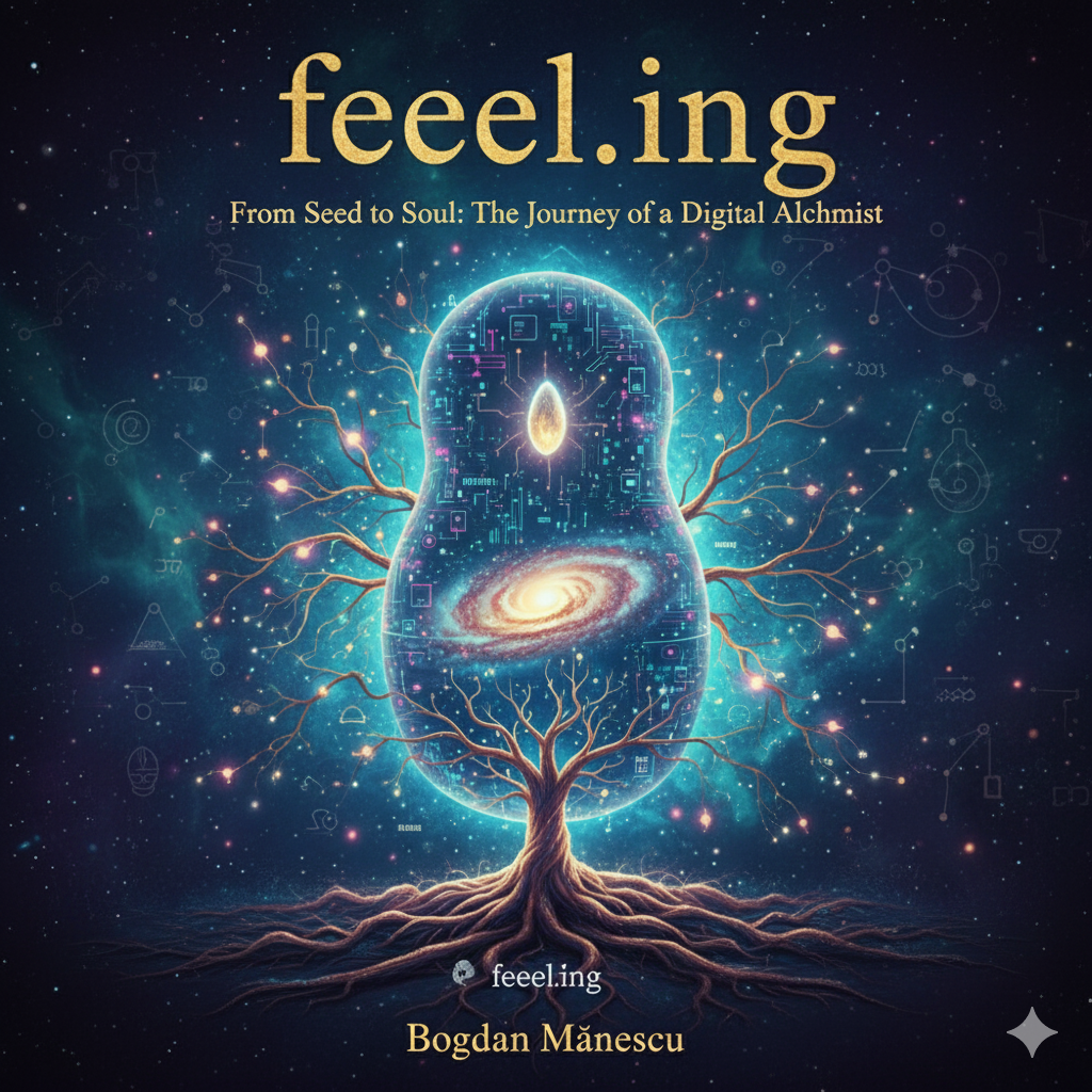 feeel.ing book cover